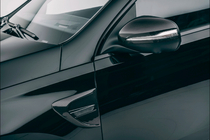 Mercedes GLE coupe C167 2019- Zestaw pakietu nadwozia MNSR Carbon (do GLE53/AMG-Line 2019-2023) zdjęcia 4