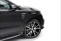 Mercedes GLE coupe C167 2019- Zestaw pakietu nadwozia MNSR Carbon (do GLE53/AMG-Line 2019-2023) zdjęcia 5