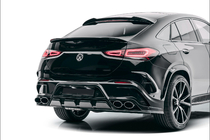 Mercedes GLE coupe C167 2019- Zestaw pakietu nadwozia MNSR Carbon (do GLE53/AMG-Line 2019-2023) zdjęcia 9