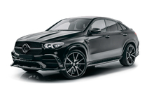 Mercedes GLE coupe C167 2019- Zestaw pakietu nadwozia MNSR Carbon (do GLE53/AMG-Line 2019-2023) zdjęcia 2