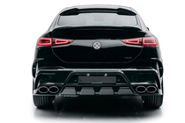 Mercedes GLE coupe C167 2019- Zestaw pakietu nadwozia MNSR Carbon (do GLE53/AMG-Line 2019-2023) zdjęcia 10