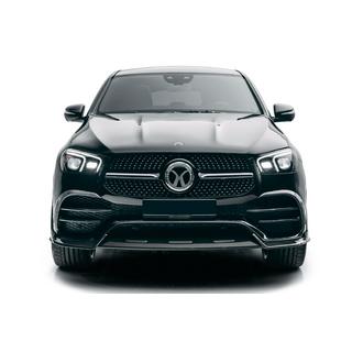 Zestaw pakietu nadwozia MNSR Carbon (do GLE53/AMG-Line 2019-2023) zdjęcia 1