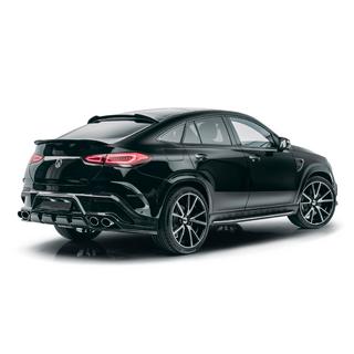 Zestaw pakietu nadwozia MNSR Carbon (do GLE53/AMG-Line 2019-2023) zdjęcia 3