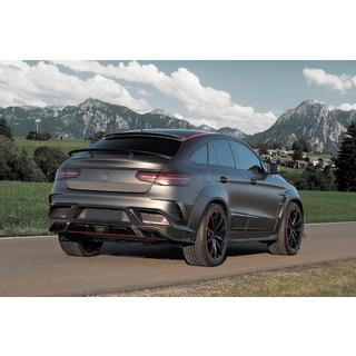 Zestaw pakietu nadwozia MNSR Carbon (do GLE63) zdjęcia 3