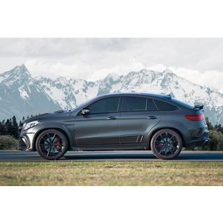Zestaw pakietu nadwozia MNSR Carbon (do GLE63) zdjęcia 4