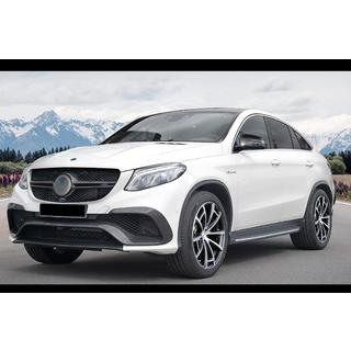 Zestaw pakietu nadwozia MNSR Carbon V2 (do GLE63) zdjęcia 1