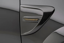 Mercedes GLS X167 2019- Zestaw pakietu nadwozia MNSR Carbon (do GLS63) zdjęcia 8