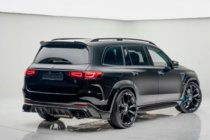 Mercedes GLS X167 2019- Zestaw pakietu nadwozia MNSR Carbon (do GLS63) zdjęcia 3