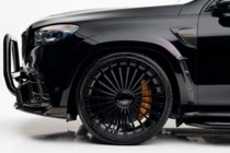Mercedes GLS X167 2019- Zestaw pakietu nadwozia MNSR Carbon (do GLS63) zdjęcia 9