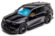 Mercedes GLS X167 2019- Zestaw pakietu nadwozia MNSR Carbon (do GLS63) zdjęcia 1