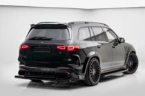 Mercedes GLS X167 2019- Zestaw pakietu nadwozia MNSR Carbon (do GLS63) zdjęcia 6