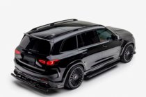 Mercedes GLS X167 2019- Zestaw pakietu nadwozia MNSR Carbon (do GLS63) zdjęcia 7