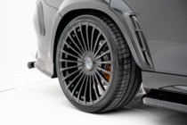 Mercedes GLS X167 2019- Zestaw pakietu nadwozia MNSR Carbon (do GLS63) zdjęcia 11