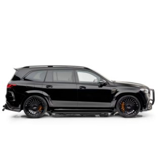 Zestaw pakietu nadwozia MNSR Carbon (do GLS63) zdjęcia 2