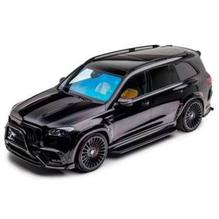 Zestaw pakietu nadwozia MNSR Carbon (do GLS63) zdjęcia 1