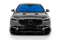Mercedes S-class W223 2020- Zestaw pakietu nadwozia MNSR Carbon (do S63) zdjęcia 4
