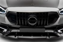 Mercedes S-class W223 2020- Zestaw pakietu nadwozia MNSR Carbon (do S63) zdjęcia 14