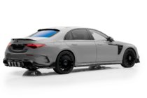 Mercedes S-class W223 2020- Zestaw pakietu nadwozia MNSR Carbon (do S63) zdjęcia 3
