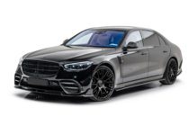 Mercedes S-class W223 2020- Zestaw pakietu nadwozia MNSR Carbon (do AMG-Line) zdjęcia 3