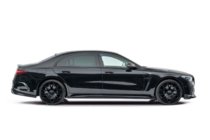 Mercedes S-class W223 2020- Zestaw pakietu nadwozia MNSR Carbon (do AMG-Line) zdjęcia 4
