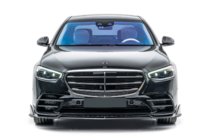 Mercedes S-class W223 2020- Zestaw pakietu nadwozia MNSR Carbon (do AMG-Line) zdjęcia 1
