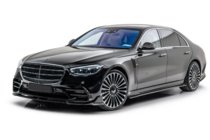 Mercedes S-class W223 2020- Zestaw pakietu nadwozia MNSR Carbon (do AMG-Line) zdjęcia 2