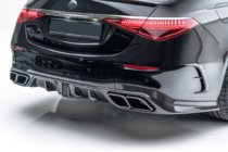 Mercedes S-class W223 2020- Zestaw pakietu nadwozia MNSR Carbon (do AMG-Line) zdjęcia 9