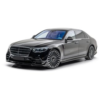 Zestaw pakietu nadwozia MNSR Carbon (do AMG-Line) Mercedes S-class W223 2020- zdjęcia 2