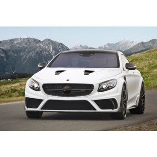 Zestaw pakietu nadwozia MNSR Carbon (do AMG-Line Coupe 2017-2020) zdjęcia 1
