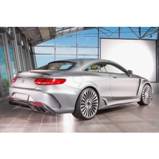 Zestaw pakietu nadwozia MNSR Carbon (do AMG-Line Coupe 2017-2020) zdjęcia 3