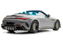 Mercedes SL R232 2021- Zestaw pakietu nadwozia MNSR Carbon (do SL63, kuty karbon) zdjęcia 5