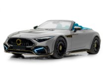 Mercedes SL R232 2021- Zestaw pakietu nadwozia MNSR Carbon (do SL63, kuty karbon) zdjęcia 4