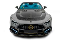 Mercedes SL R232 2021- Zestaw pakietu nadwozia MNSR Carbon (do SL63, kuty karbon) zdjęcia 7