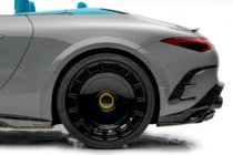 Mercedes SL R232 2021- Zestaw pakietu nadwozia MNSR Carbon (do SL63, kuty karbon) zdjęcia 8
