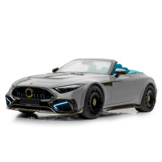 Zestaw pakietu nadwozia MNSR Carbon (do SL63, kuty karbon) zdjęcia 4