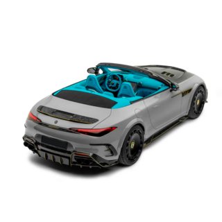 Zestaw pakietu nadwozia MNSR Carbon (do SL63, kuty karbon) zdjęcia 2