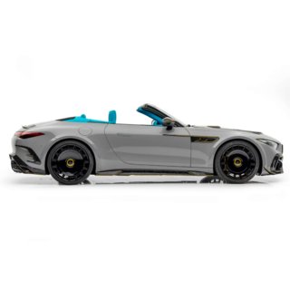 Zestaw pakietu nadwozia MNSR Carbon (do SL63, kuty karbon) zdjęcia 3