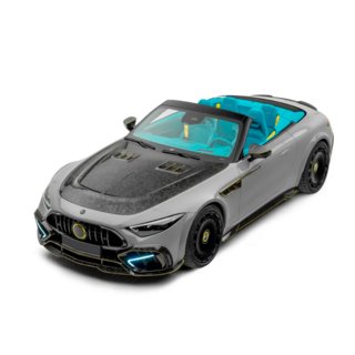 Zestaw pakietu nadwozia MNSR Carbon (do SL63, kuty karbon) zdjęcia 1