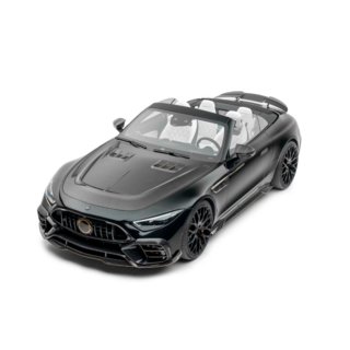 Zestaw pakietu nadwozia MNSR Carbon (do SL63) zdjęcia 2