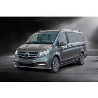 Zestaw pakietu nadwozia MNSR Carbon V1 (do V-Class) zdjęcia 1