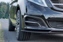 Mercedes Vito/V-class W447 2014- Zestaw pakietu nadwozia MNSR Carbon V2 (do V-Class) zdjęcia 7