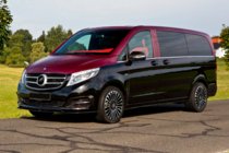 Mercedes Vito/V-class W447 2014- Zestaw pakietu nadwozia MNSR Carbon V2 (do V-Class) zdjęcia 1