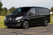 Mercedes Vito/V-class W447 2014- Zestaw pakietu nadwozia MNSR Carbon V2 (do V-Class) zdjęcia 5