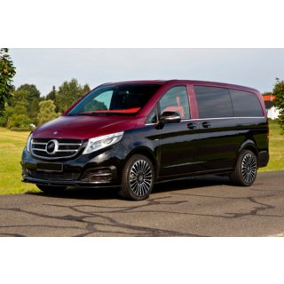 Zestaw pakietu nadwozia MNSR Carbon V2 (do V-Class) zdjęcia 1