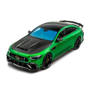 Zestaw pakietu nadwozia MNSR Carbon V1 (do GT63 2018-2022) zdjęcia 1