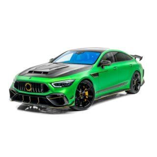 Zestaw pakietu nadwozia MNSR Carbon V1 (do GT63 2018-2022) zdjęcia 3