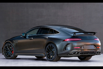Mercedes AMG GT 4 X290 2018- Zestaw body kit MNSR Carbon V2 (do GT63 2018-2022) zdjęcia 2
