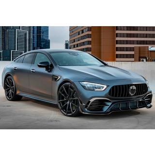 Zestaw body kit MNSR Carbon V2 (do GT63 2018-2022) zdjęcia 1