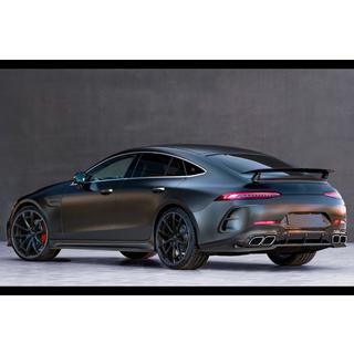 Zestaw body kit MNSR Carbon V2 (do GT63 2018-2022) zdjęcia 2