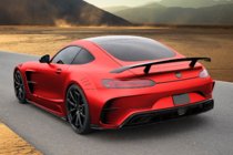 Mercedes AMG GT C190/R190 2014-2022 Zestaw body kit MNSR Carbon zdjęcia 4